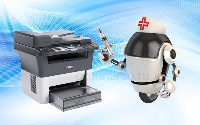 5 причин бледной, нечеткой печати лазерного принтера