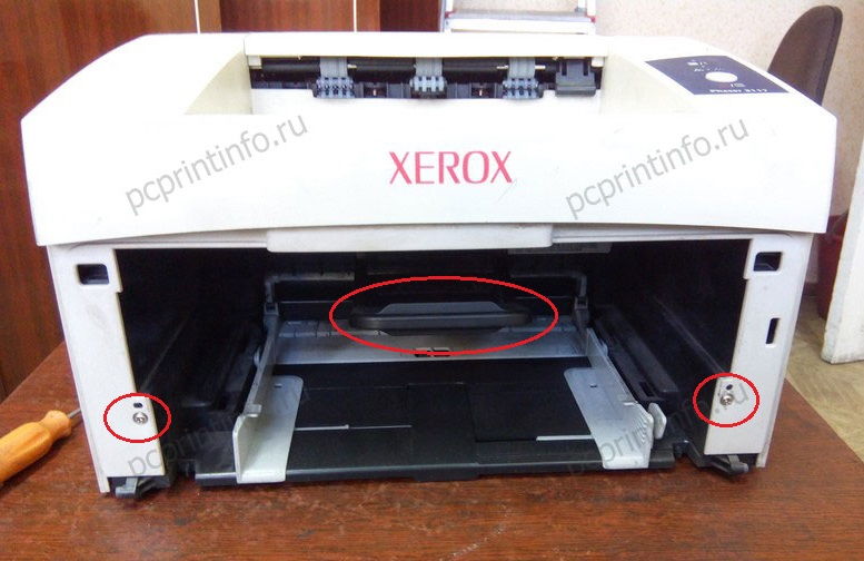 Xerox 3117 Инструкция По Заправке